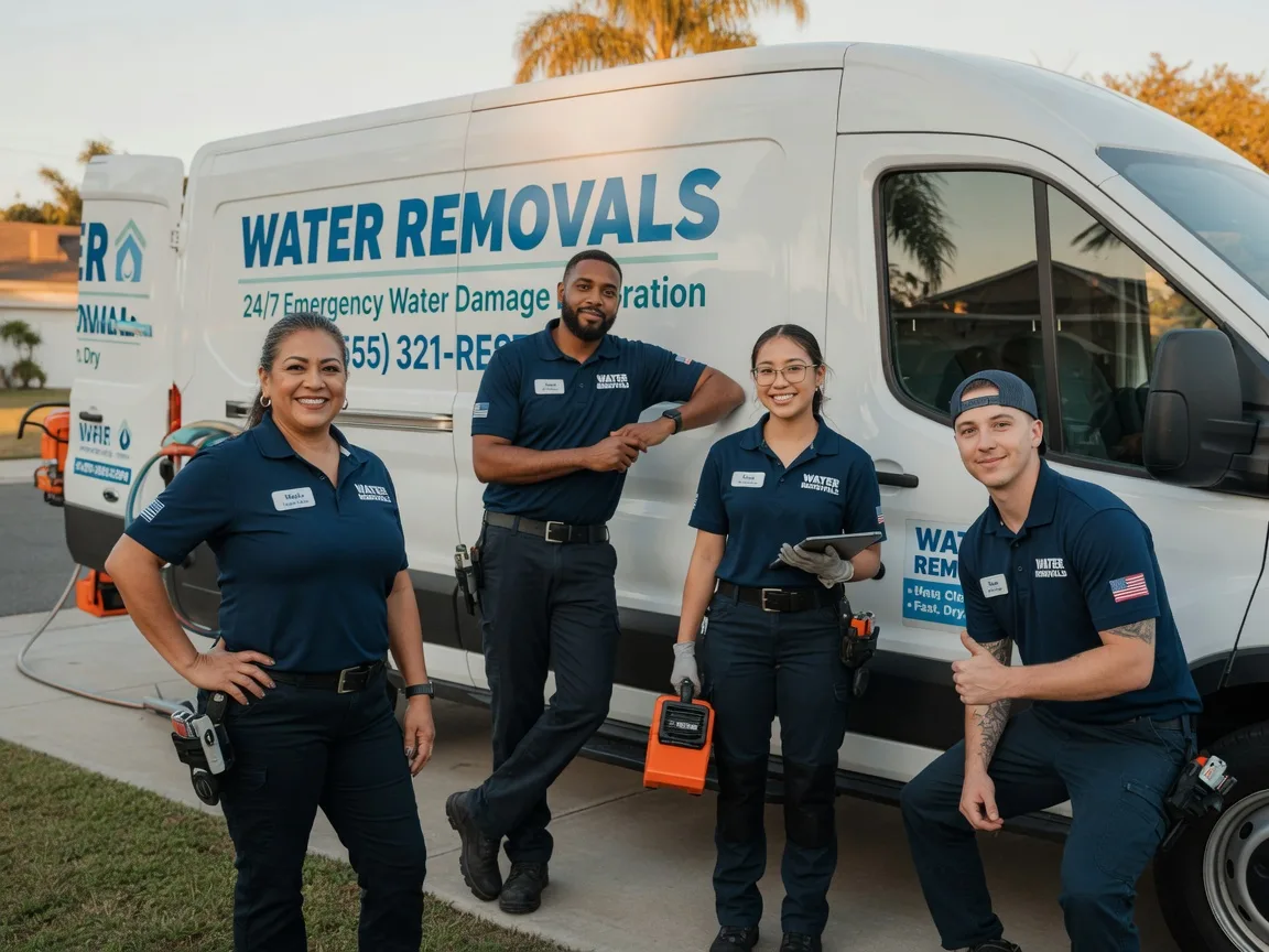 Water Removal company in Joseph, UT