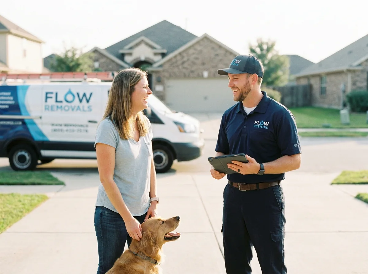 Water Removal Joseph, UT FAQs